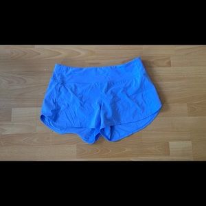Lululemon run times short size 12